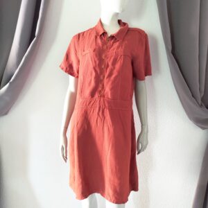 Robe manches courtes "pako litto"