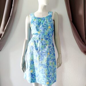 Robe tablier