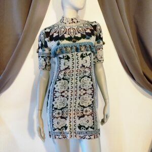 Robe motifs ethniques