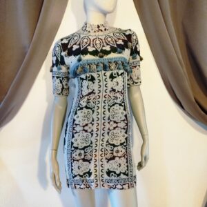 Robe motifs ethniques
