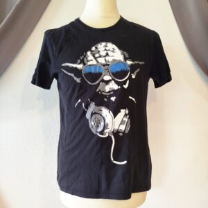 T shirt yoda