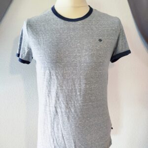T shirt gris "bonobo"