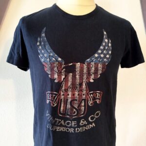 T shirt vintage & co "Jack & Jones"