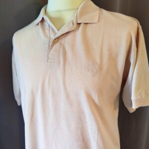 Polo rose pastel "kowloon"