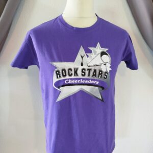 T shirt violet "Sol's"