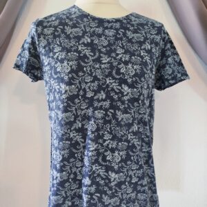 T shirt à motifs floraux "devred"