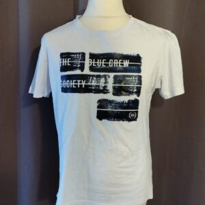 T shirt blanc "Jack &Jones"