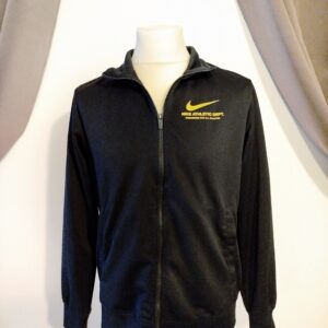 Veste jogging noire "nike"