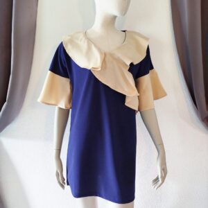 Robe courte "Neverland"
