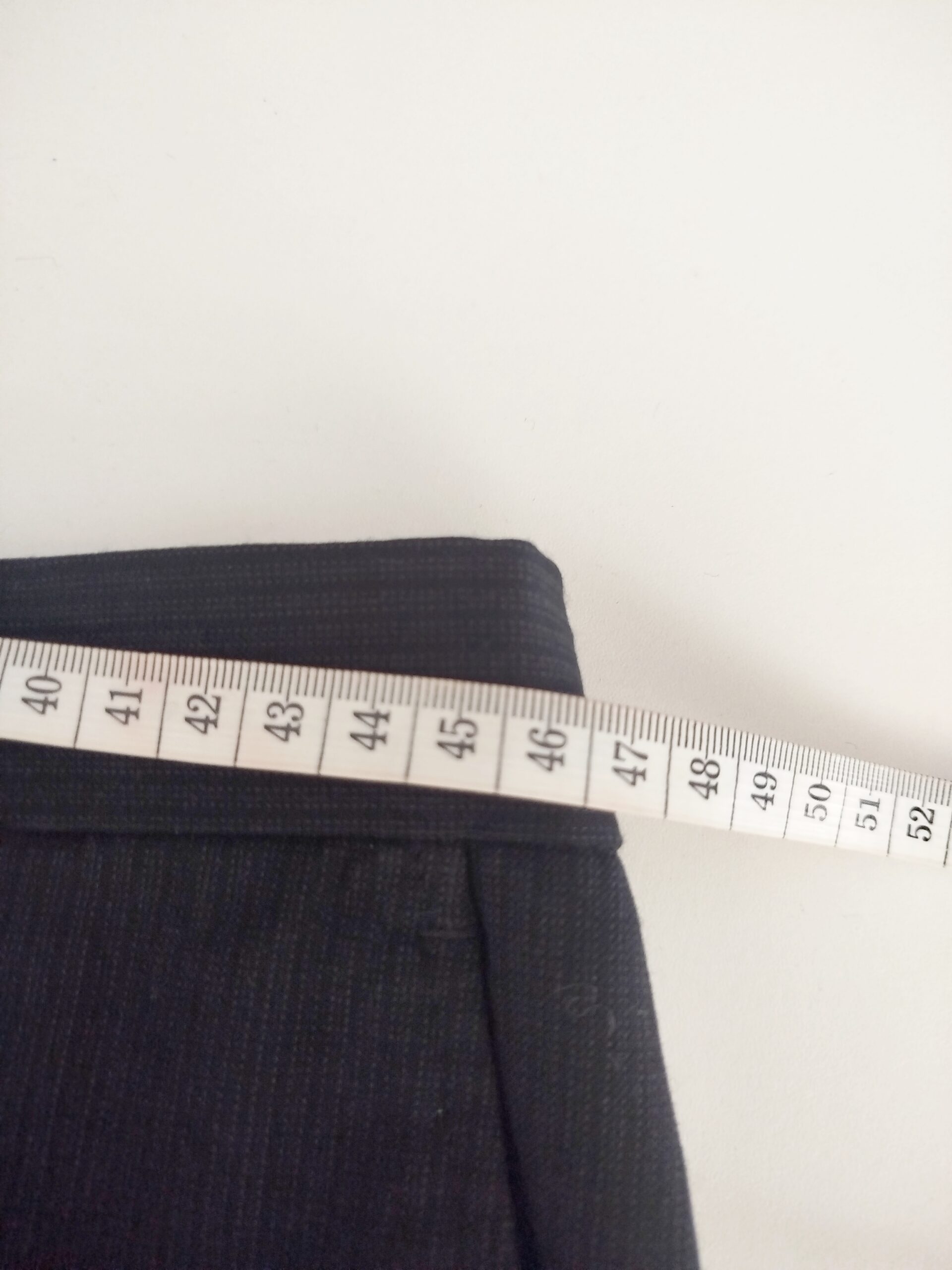 Costume gris foncé "Olly gan" – Image 18