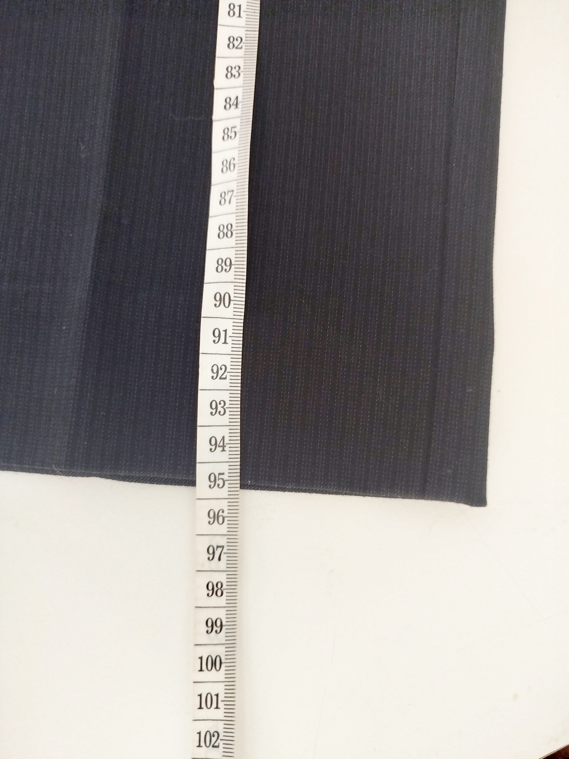 Costume gris foncé "Olly gan" – Image 20