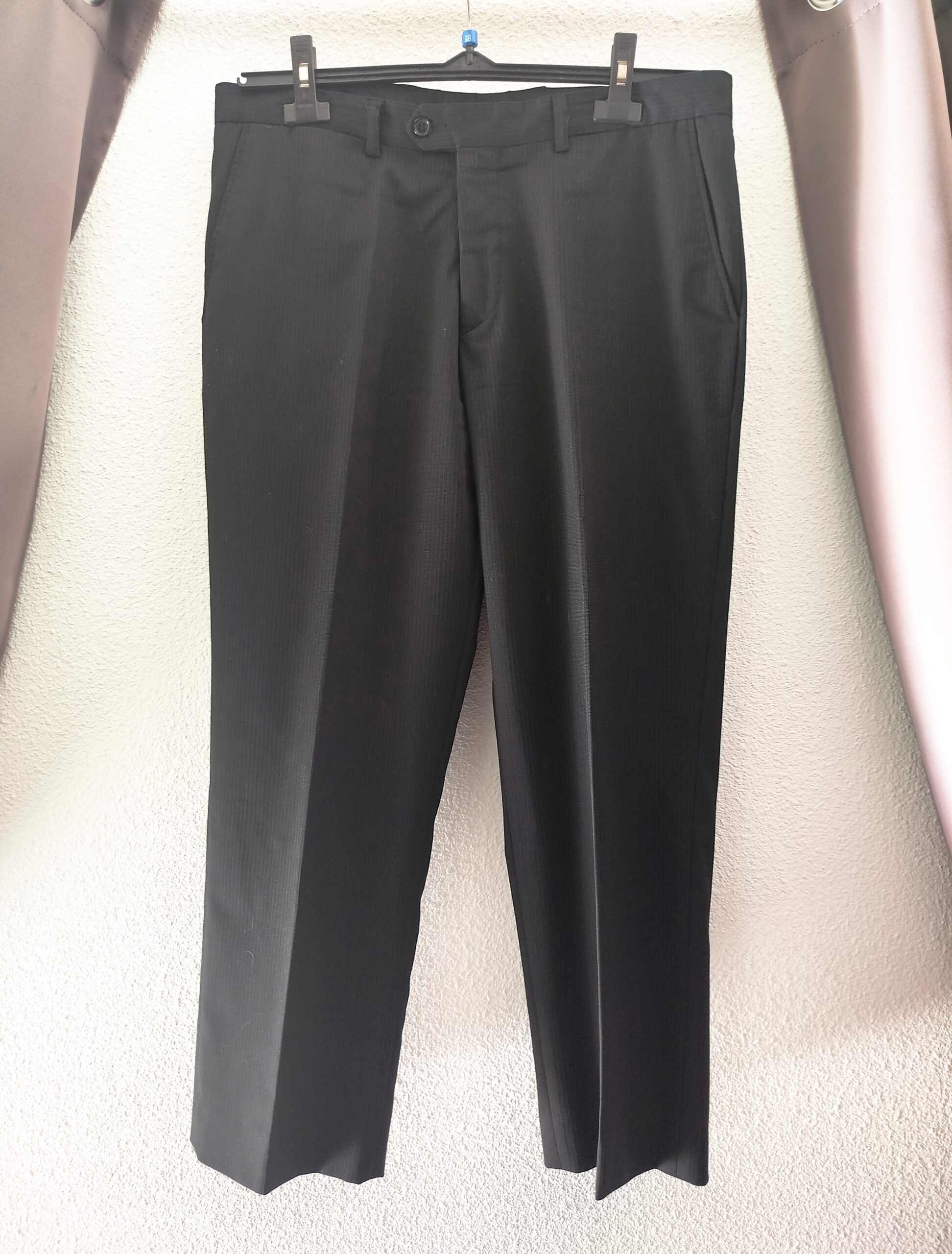 Costume gris foncé "Olly gan" – Image 14