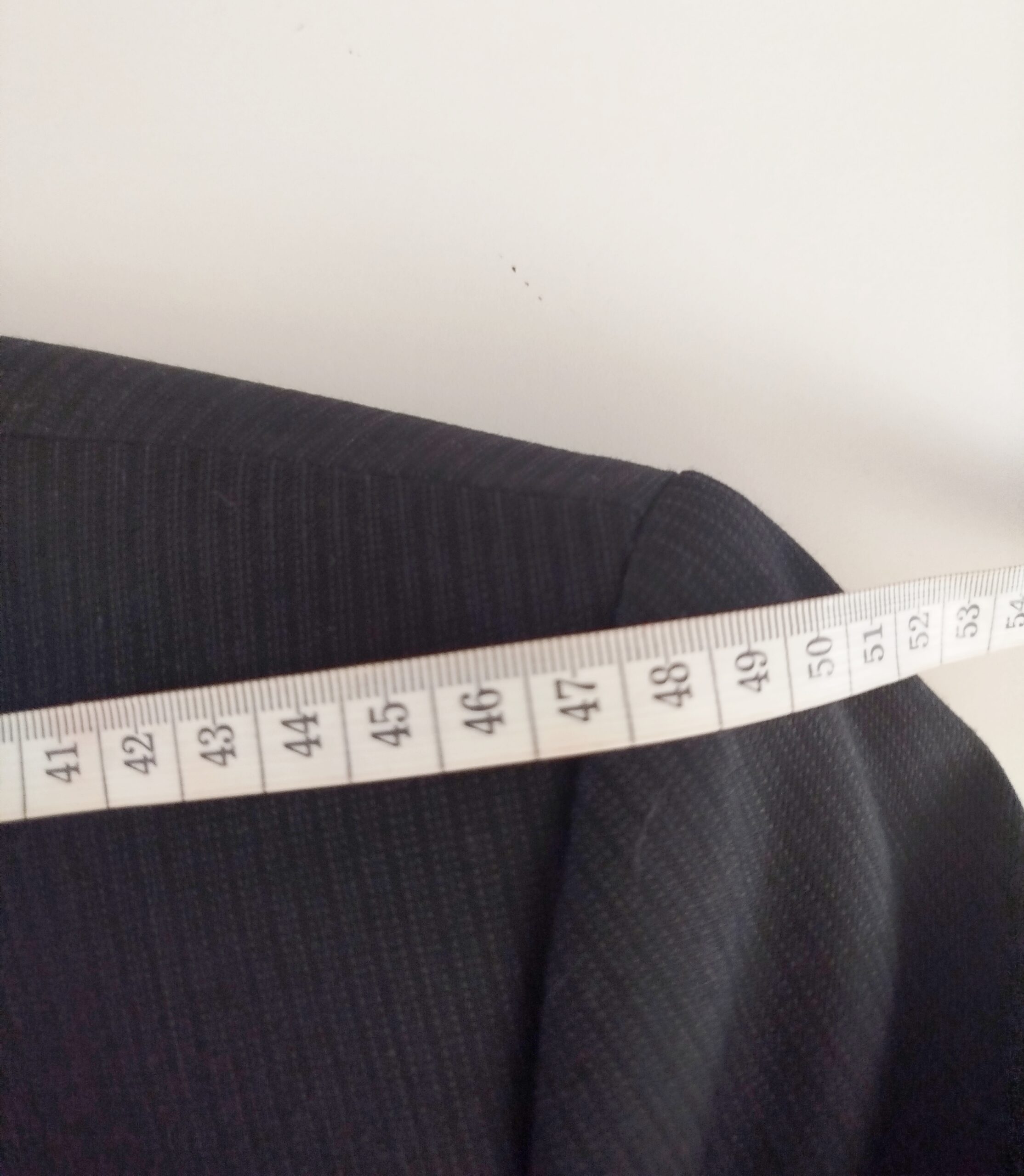 Costume gris foncé "Olly gan" – Image 10