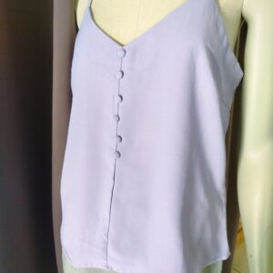 Débardeur lilas "Giracoo"