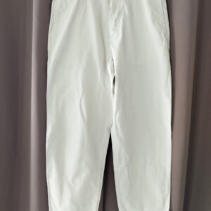 Jean blanc "Comfort"