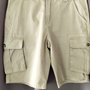 Short beige "Eldys"