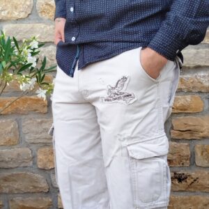 Bermuda beige clair "Complices" taille 44