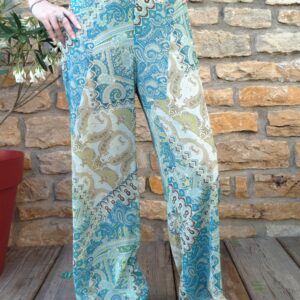 Pantalon fluide d'été "Votre Mode" taille 42