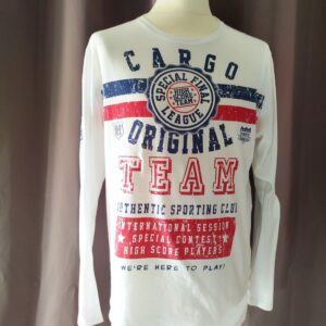 T-shirt manches longues "Cargo"