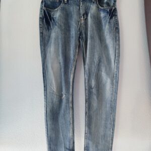 Jean "Authentic Freedom"