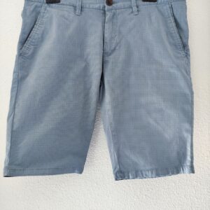 Short bleu gris "X-Feel"