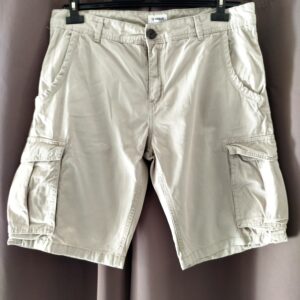 Short beige "Trappeur"