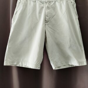 Short crème "Texbasic"