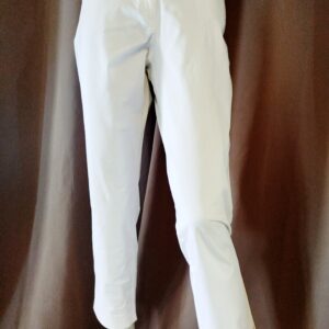 Pantalon blanc "Cyrillus"
