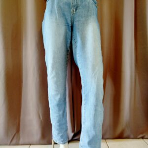 Jean slim bleu "Tex"
