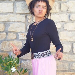 Body  manches longues noir "Kiabi" taille 42/44