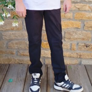 Pantalon noir "Brice" taille 38